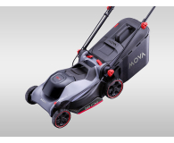 MOVA KOSIARKA AKUMULATOROWA 38CM BEZSCZOTKOWA 40V MOVA GL415 - 1524376 - zdjęcie 4